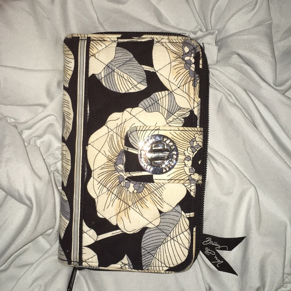 Vera Bradly wallet